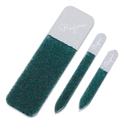 Laser Etched Manicure & Pedicure Set - Regine Tweezers