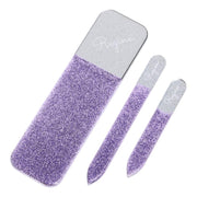 Laser Etched Manicure & Pedicure Set - Regine Tweezers