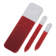 Laser Etched Manicure & Pedicure Set - Regine Tweezers